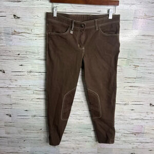 Romfh Riding Trouser brown pants  size 30